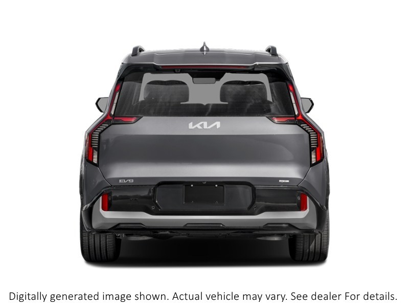 2025 Kia Ev9 Land W/Gt-Line Package AWD Exterior Shot 7
