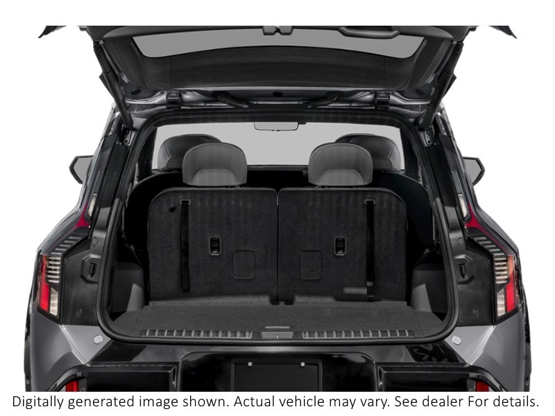 2024 Kia Ev9 Land W/Gt-Line Package AWD Exterior Shot 4