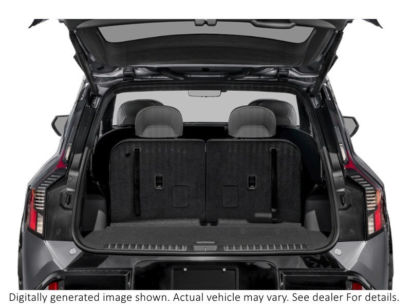 2025 Kia Ev9 Land W/Gt-Line Package AWD Exterior Shot 4