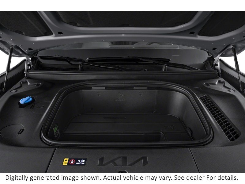 2025 Kia Ev9 Land W/Gt-Line Package AWD Exterior Shot 3
