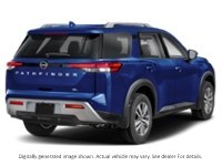 2024 Nissan Pathfinder SL 4WD Exterior Shot 2