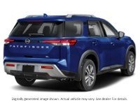 2024 Nissan Pathfinder SL 4WD Exterior Shot 2