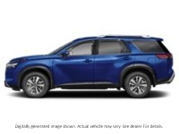 2024 Nissan Pathfinder SL 4WD Exterior Shot 6