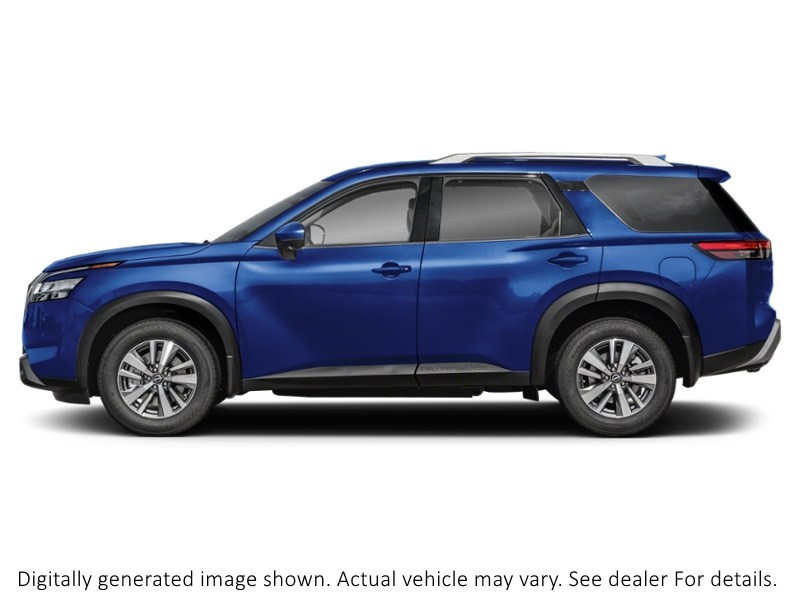 2024 Nissan Pathfinder SL 4WD Exterior Shot 6