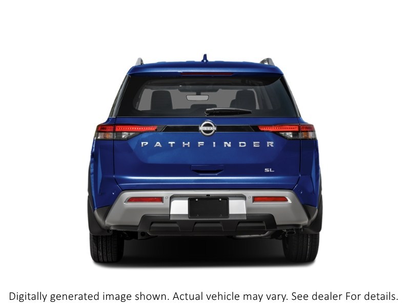 2024 Nissan Pathfinder SL 4WD Exterior Shot 7