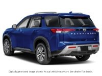 2024 Nissan Pathfinder SL 4WD Exterior Shot 9