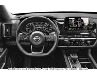 2024 Nissan Pathfinder SL 4WD Interior Shot 3