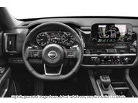 2024 Nissan Pathfinder SL 4WD Interior Shot 3