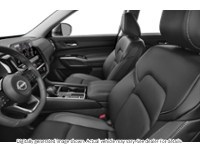 2024 Nissan Pathfinder SL 4WD Interior Shot 4