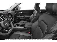 2024 Nissan Pathfinder SL 4WD Interior Shot 4