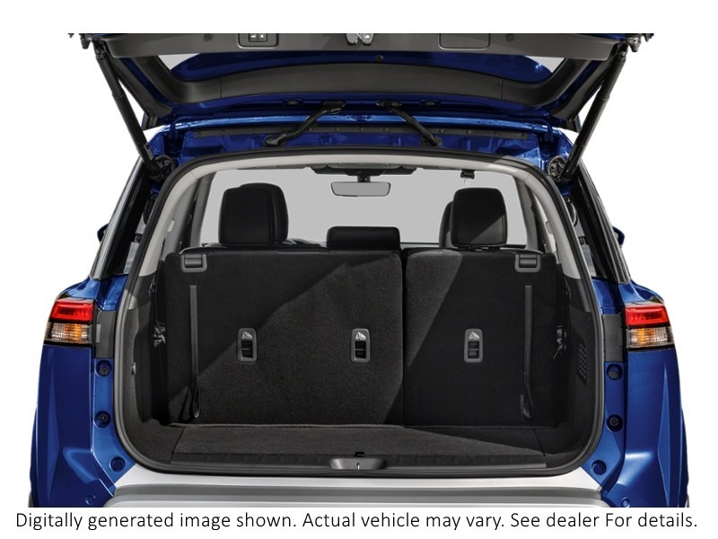 2024 Nissan Pathfinder SL 4WD Exterior Shot 4