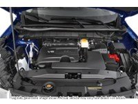2024 Nissan Pathfinder SL 4WD Exterior Shot 3
