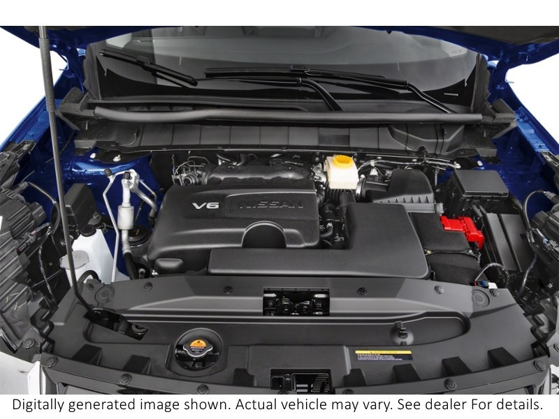2024 Nissan Pathfinder SL 4WD Exterior Shot 3