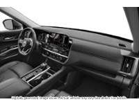 2024 Nissan Pathfinder SL 4WD Interior Shot 1