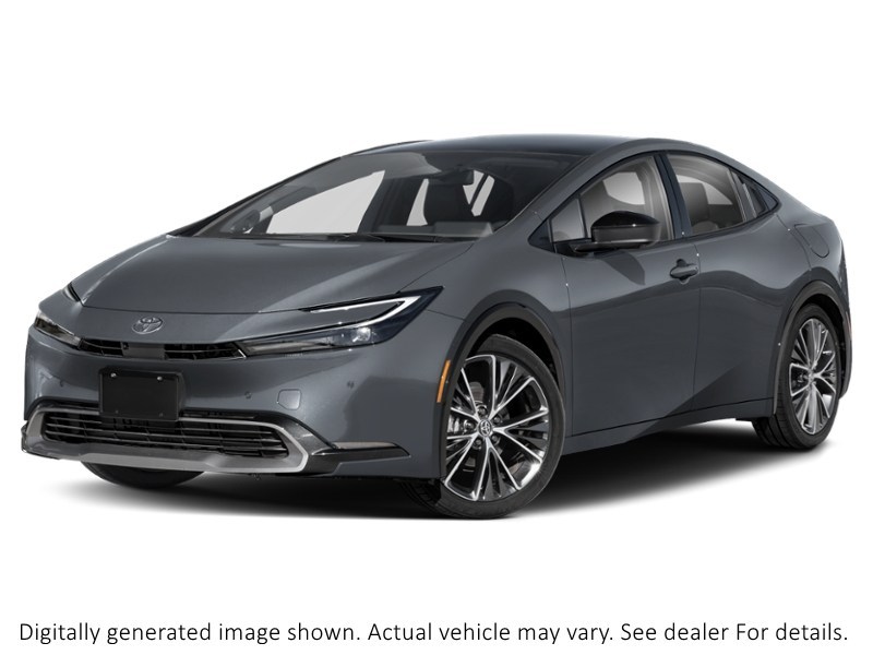 2027 Toyota Prius Limited Awd-E Exterior Shot 1