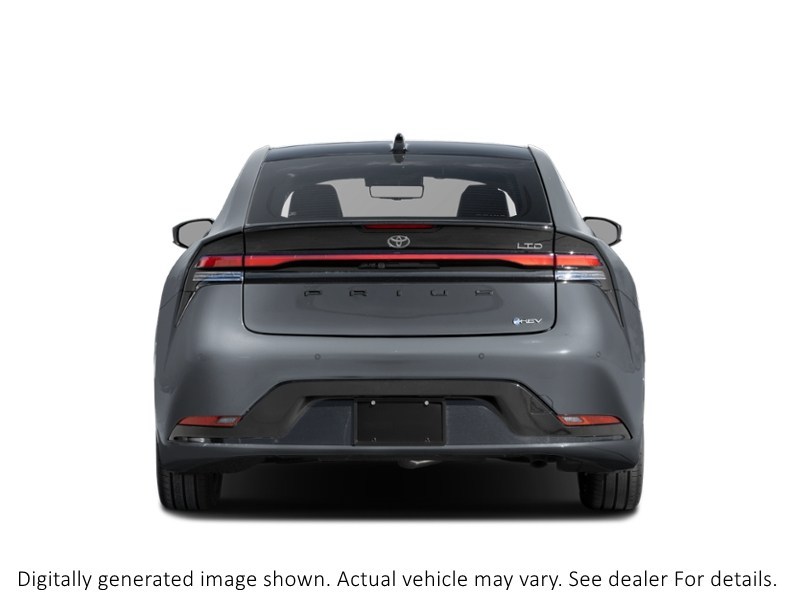 2027 Toyota Prius Limited Awd-E Exterior Shot 7