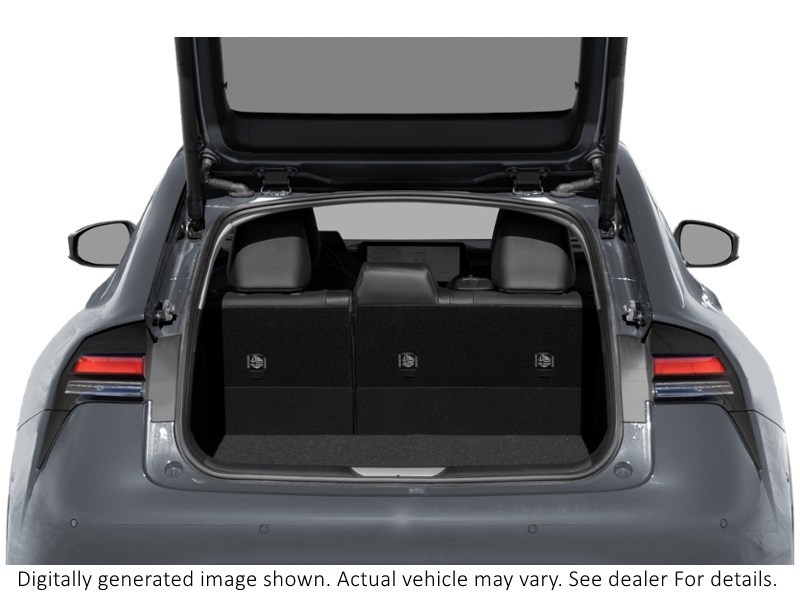 2027 Toyota Prius Limited Awd-E Exterior Shot 4