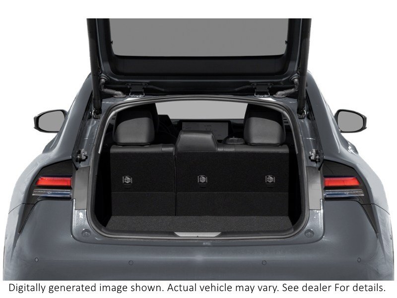 2027 Toyota Prius Limited Awd-E Exterior Shot 4