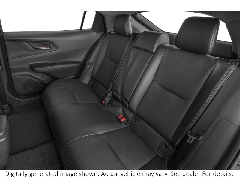 2027 Toyota Prius Limited Awd-E Interior Shot 5