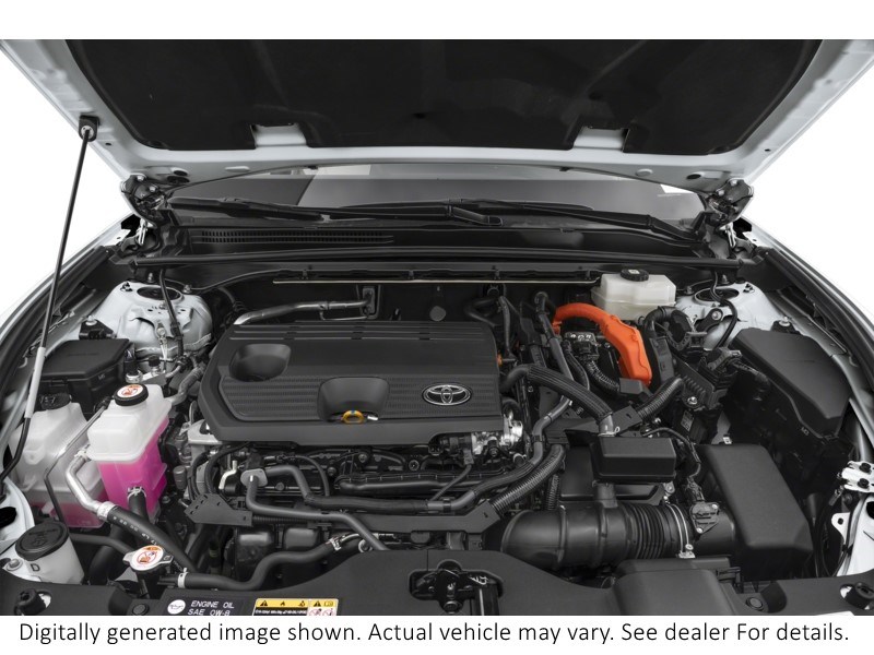 2024 Toyota Crown Limited CVT Exterior Shot 3