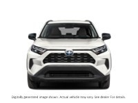 2023 Toyota Rav4 Hybrid Hybrid LE AWD Exterior Shot 5