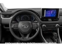2023 Toyota Rav4 Hybrid Hybrid LE AWD Interior Shot 3