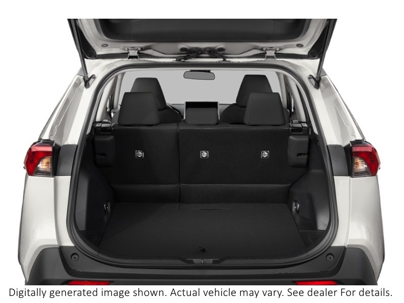 2023 Toyota Rav4 Hybrid Hybrid LE AWD Exterior Shot 4