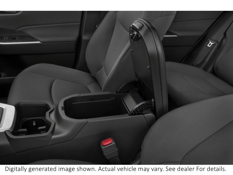 2023 Toyota Rav4 Hybrid Hybrid LE AWD Interior Shot 7