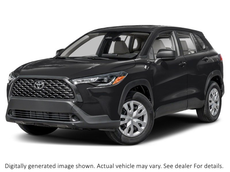 2025 Toyota Corolla Cross L FWD Exterior Shot 1