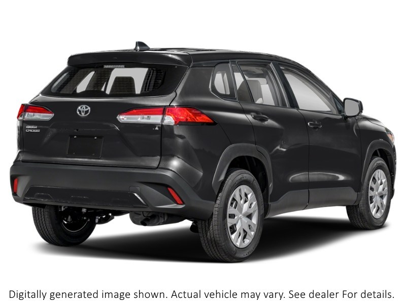 2025 Toyota Corolla Cross L FWD Exterior Shot 2