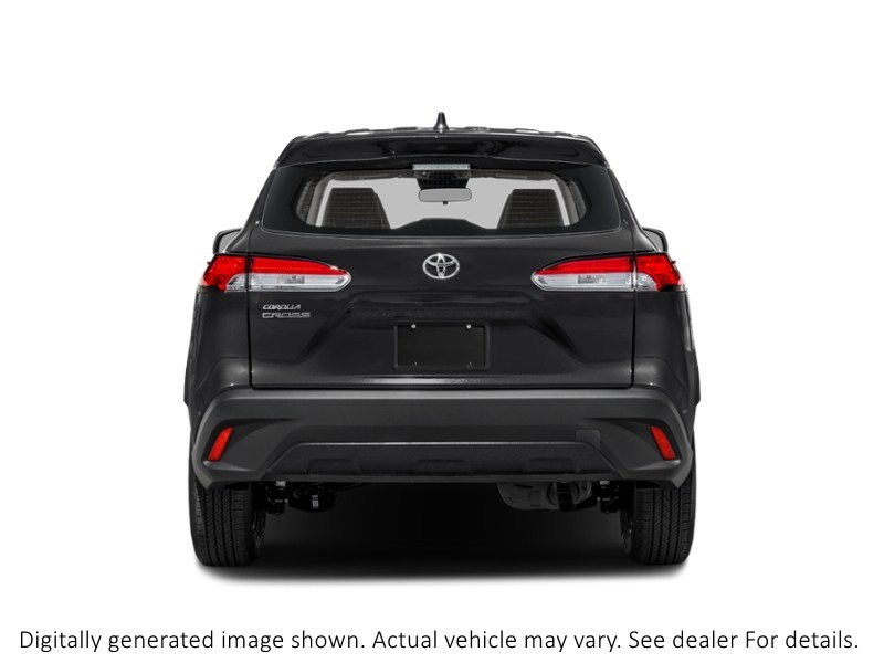 2025 Toyota Corolla Cross L FWD Exterior Shot 7