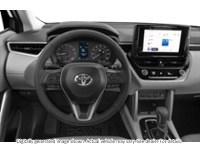 2024 Toyota Corolla Cross LE AWD Interior Shot 2