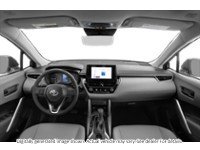 2024 Toyota Corolla Cross LE AWD Interior Shot 5
