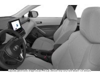2024 Toyota Corolla Cross LE AWD Interior Shot 3