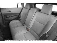 2024 Toyota Corolla Cross LE AWD Interior Shot 4