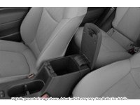 2024 Toyota Corolla Cross LE AWD Interior Shot 6