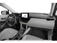 2024 Toyota Corolla Cross LE AWD Interior Shot 1