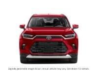 2026 Toyota Grand Highlander Limited AWD Exterior Shot 5