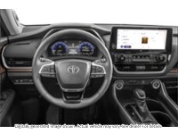 2026 Toyota Grand Highlander Limited AWD Interior Shot 3