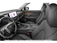 2026 Toyota Grand Highlander Limited AWD Interior Shot 4
