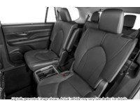 2026 Toyota Grand Highlander Limited AWD Interior Shot 5