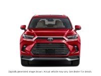 2026 Toyota Grand Highlander Hybrid Hybrid Platinum Max AWD Exterior Shot 5