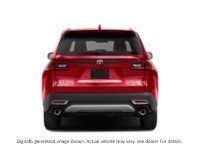 2026 Toyota Grand Highlander Hybrid Hybrid Platinum Max AWD Exterior Shot 7