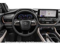 2026 Toyota Grand Highlander Hybrid Hybrid Platinum Max AWD Interior Shot 3