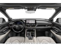 2026 Toyota Grand Highlander Hybrid Hybrid Platinum Max AWD Interior Shot 6