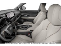 2026 Toyota Grand Highlander Hybrid Hybrid Platinum Max AWD Interior Shot 4