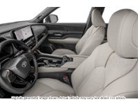 2026 Toyota Grand Highlander Hybrid Hybrid Platinum Max AWD Interior Shot 4