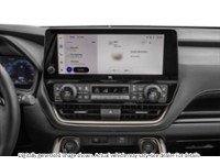 2026 Toyota Grand Highlander Hybrid Hybrid Platinum Max AWD Interior Shot 2