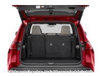 2026 Toyota Grand Highlander Hybrid Hybrid Platinum Max AWD Exterior Shot 4
