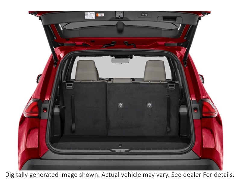 2026 Toyota Grand Highlander Hybrid Hybrid Platinum Max AWD Exterior Shot 4